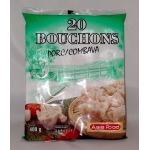 bouchon au porc / combava  20piece 400g